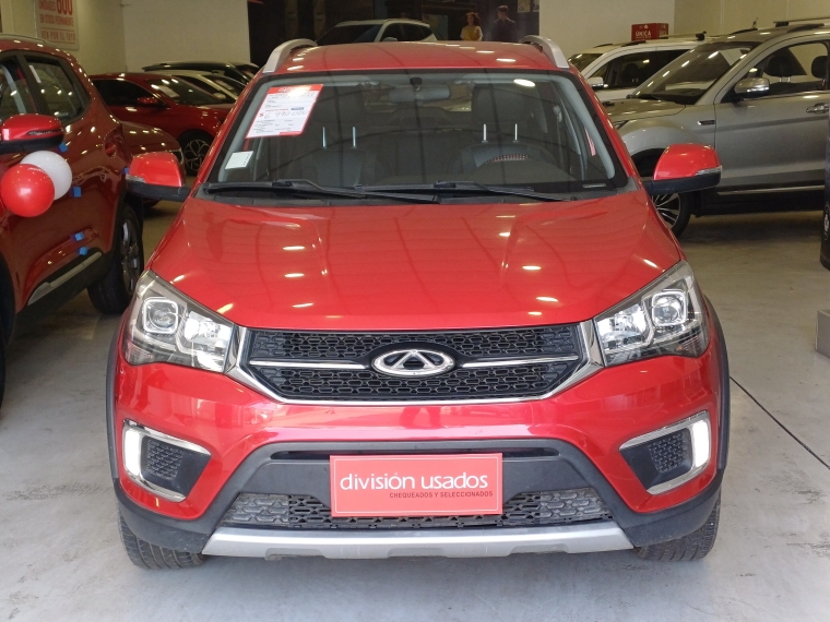 Chery Tiggo 2 Tiggo 2 Gls Mt 2021 Usado en Rosselot Usados