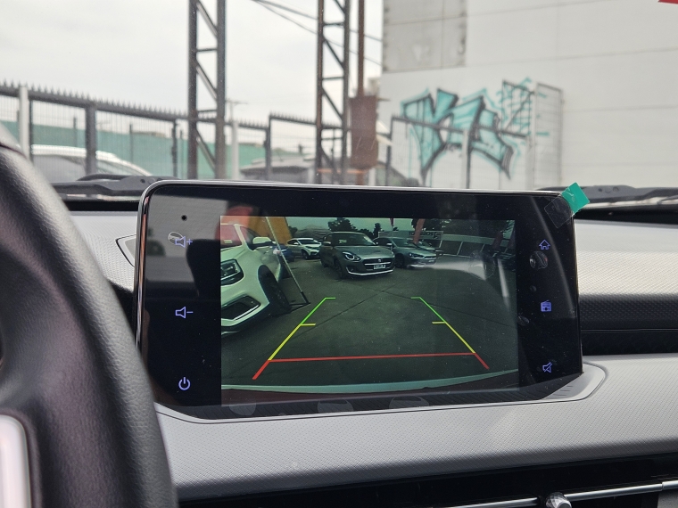 Chevrolet Sail Sail Nb Cvt 1.5 2026 Usado en Rosselot Usados