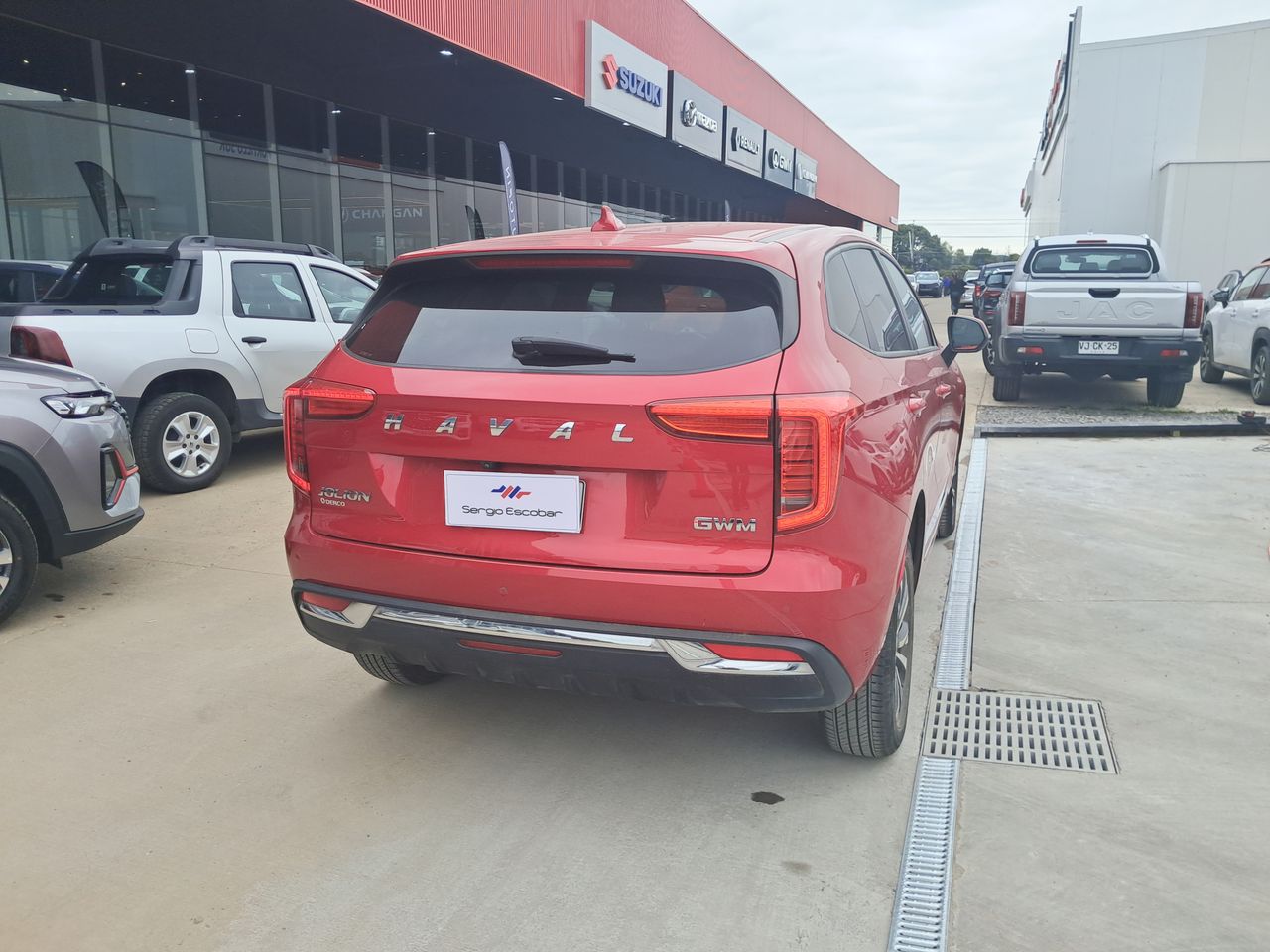 Haval Jolion Jolion 4x2 1.5 2023 Usado en Usados de Primera - Sergio Escobar