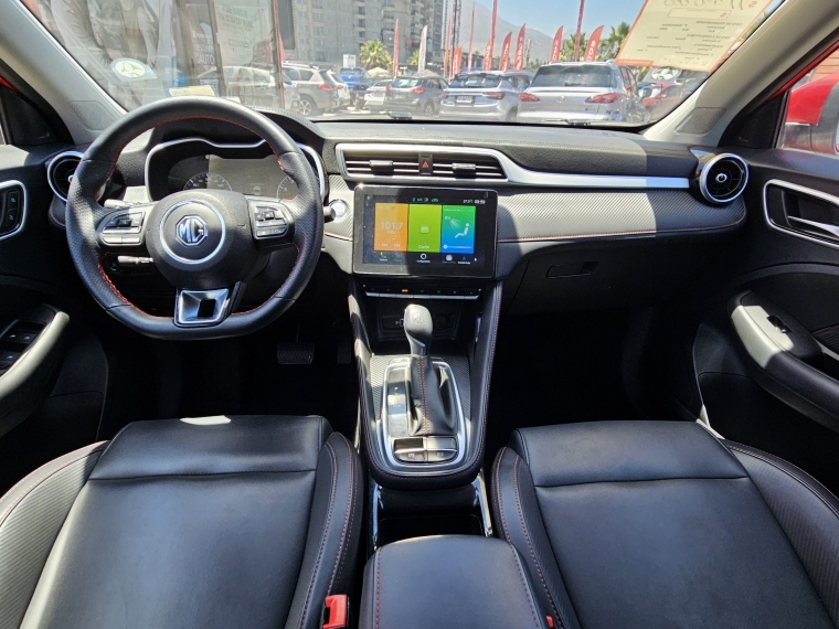 Mg Zx Zx Cvt 1.5 Aut 2022 Usado en Rosselot Usados