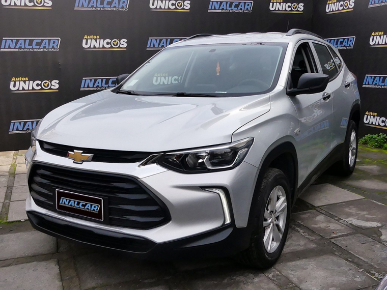 CHEVROLET TRACKER 1.2T 2022