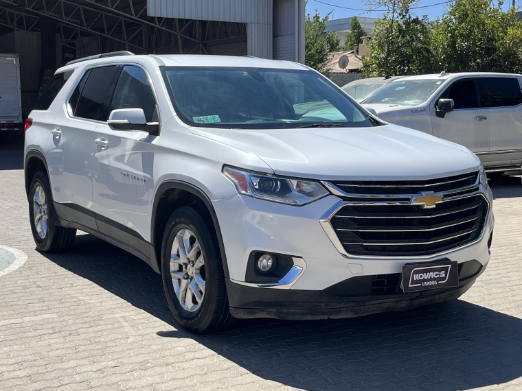 Chevrolet Traverse 3.6 Lt At 4x4 2022 Usado  Usado en Kovacs Usados