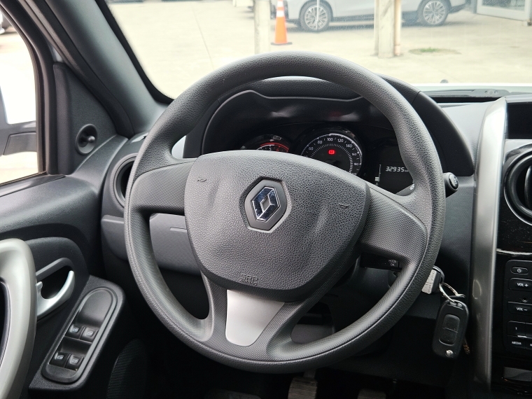 Renault Oroch Oroch Zen 1.6 2021 Usado en Rosselot Usados