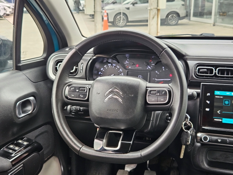 Citroen C-3 C3 Hdi 1.5 2022 Usado en Rosselot Usados