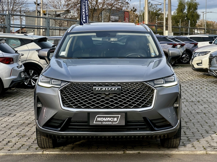 Haval H6 2.0 Deluxe At 2022 Usado  Usado en Kovacs Usados
