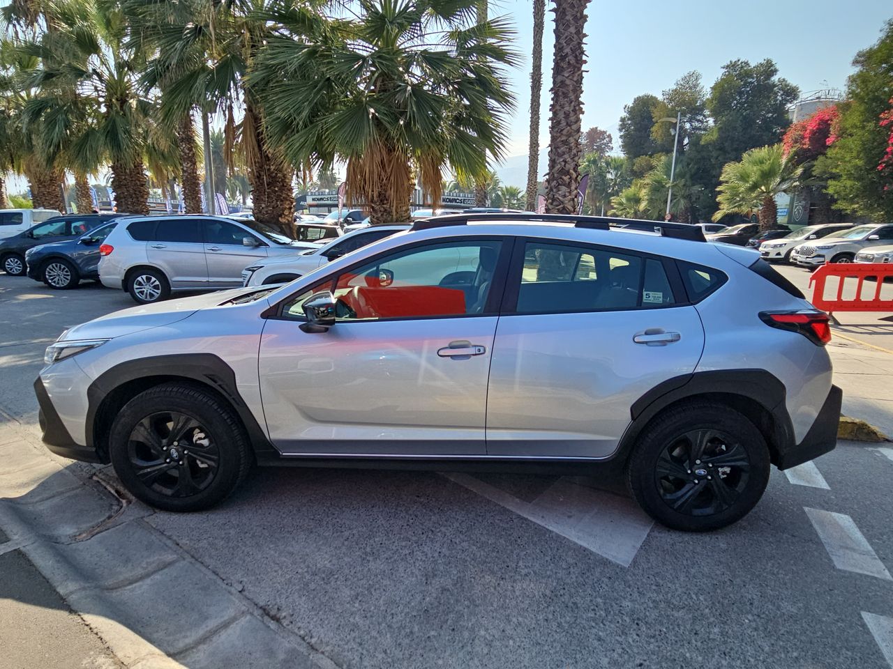 Subaru Crosstrek Crosstrek 4x4 2.0 Aut. 2025 Usado  Usado en Webautos.cl