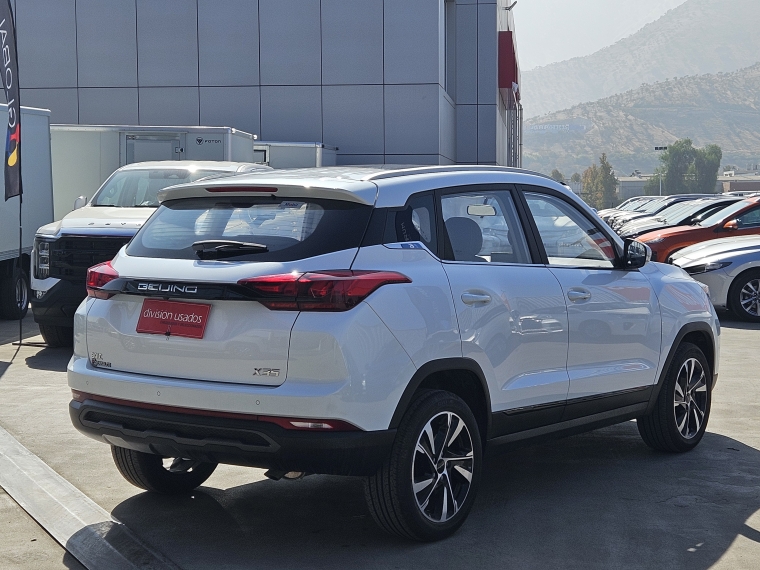 Baic X35 X35 Cvt 1.5 2024 Usado en Rosselot Usados