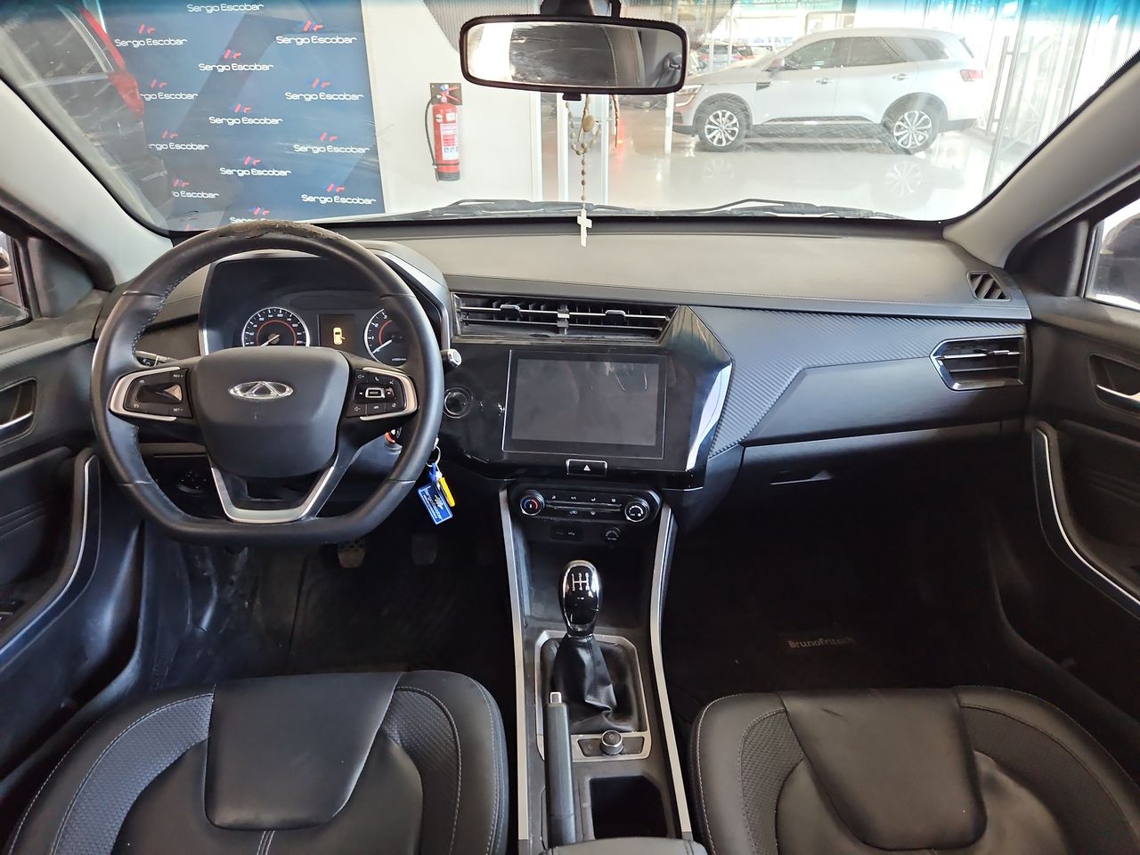 Chery Tiggo 2 Tiggo 2 Pro Gls Mt 1.5 2022 Usado en Usados de Primera - Sergio Escobar