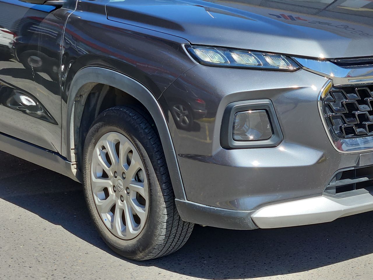 Suzuki Grand vitara Grand Vitara 2wd 1.5 2024 Usado en Usados de Primera - Sergio Escobar