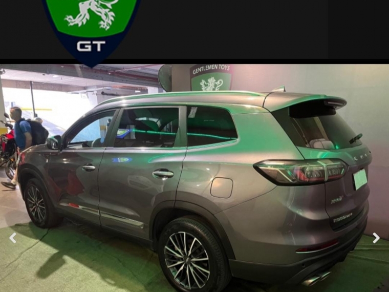 Chery Tiggo 8 pro max 4x4 2.0 Aut 2023  Usado en GT Autos
