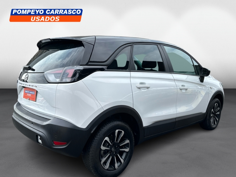 Opel Crossland 1.2t At6 E6.4. 2024 Usado  Usado en Pompeyo