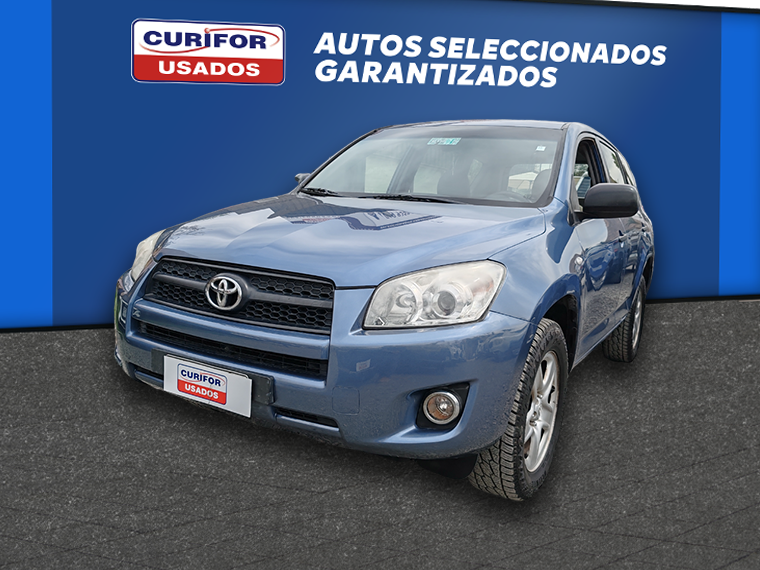 Toyota Rav4 2.4 2012  Usado en Curifor Usados - Promociones