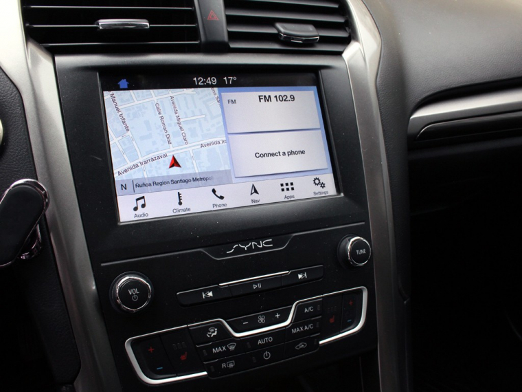 Ford Fusion 2.0 Aut 2020 Usado  Usado en Webautos.cl
