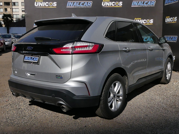 Ford Edge Sel 4wd 2.0 Aut 2020 Usado  Usado en Webautos.cl
