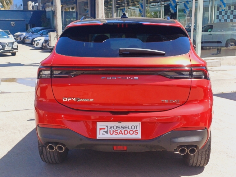 Dfm T5 evo T5 Evo 1.5 Aut 2023 Usado en Rosselot Usados
