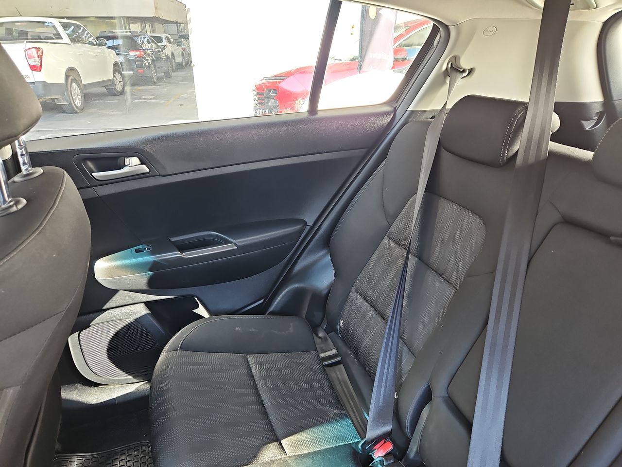Kia Sportage Sportage 2.0 2019 Usado en Usados de Primera - Sergio Escobar