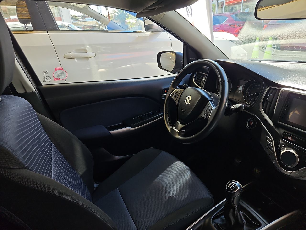 Suzuki Baleno Baleno Hb 1.4 2020 Usado en Usados de Primera - Sergio Escobar
