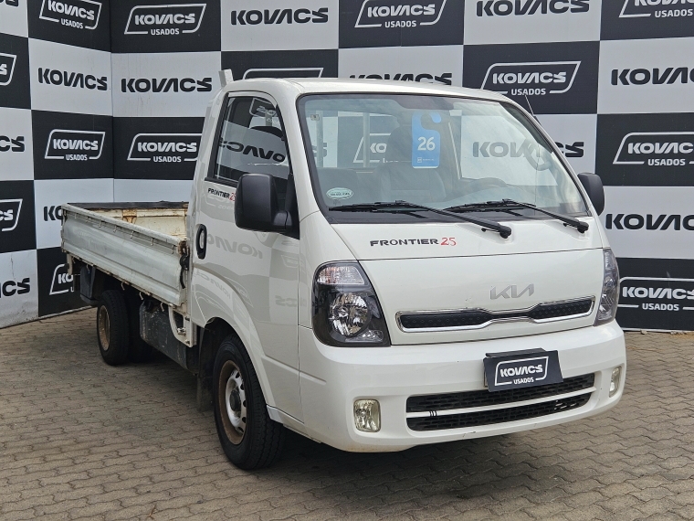 Kia Frontier 2.5l 6mt Abs 2024 Usado  Usado en Kovacs Usados