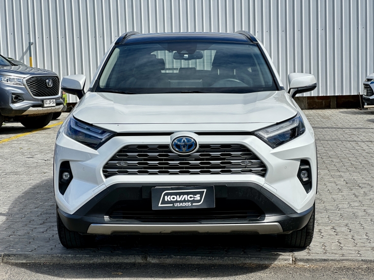 Toyota Rav4 2.5 Limited Hv At 4x4 Hibrido 2024 Usado  Usado en Kovacs Usados