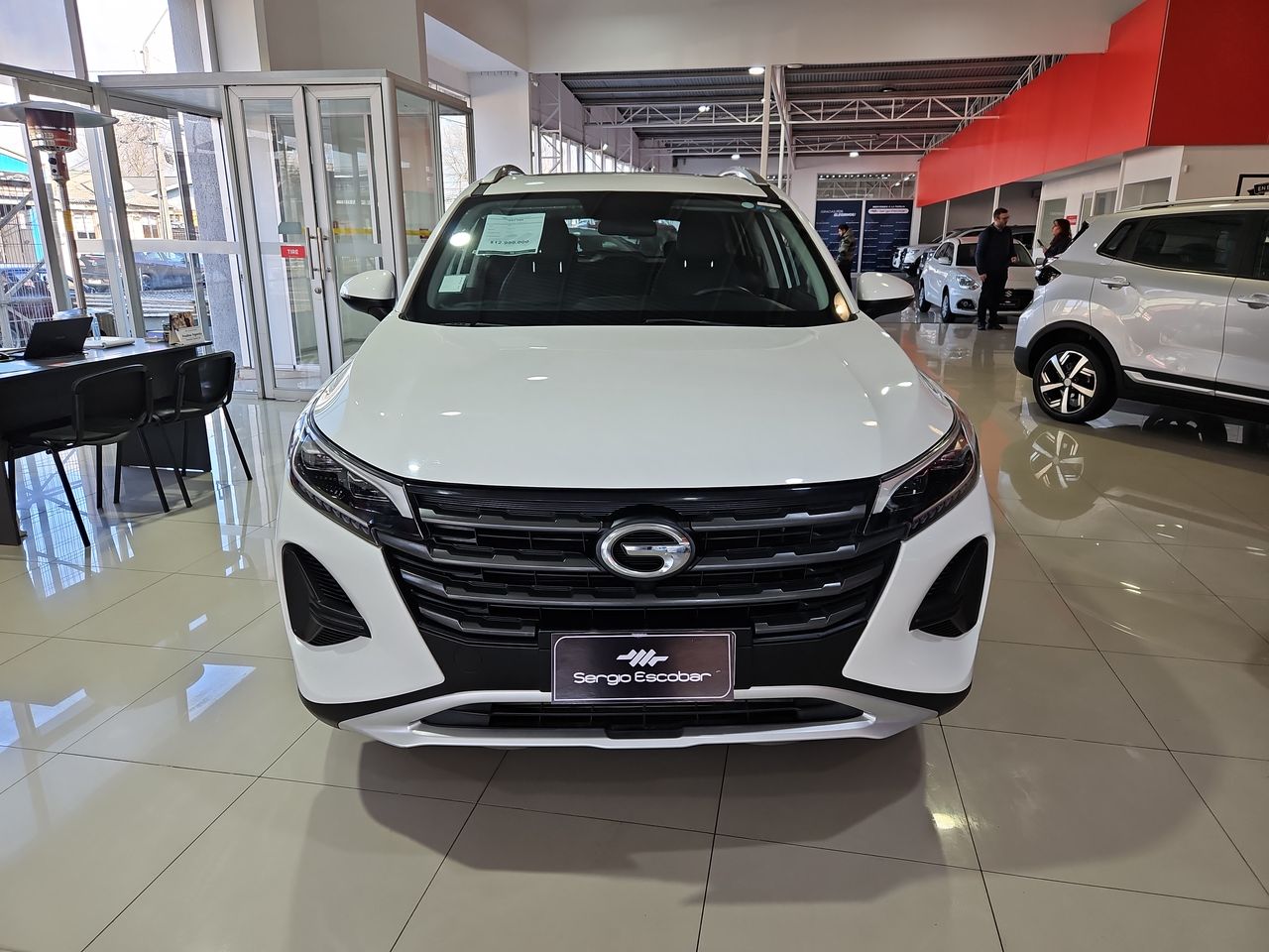 Gac motor Gs4 Gs4 Power 1.5 Aut. 2024 Usado en Usados de Primera - Sergio Escobar