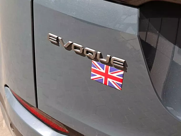 Land rover Evoque 2.0i S 200hp 2025 Usado  Usado en Webautos.cl