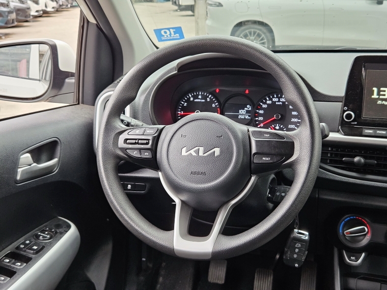 Kia Morning Morning Mpi 1.0 2024 Usado en Rosselot Usados