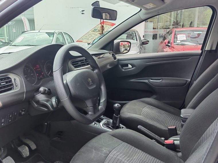 Peugeot 301 301 Allure Hdi 1.6 2021 Usado en Rosselot Usados
