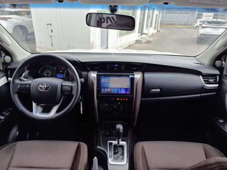 Toyota Fortuner Fortuner Otto 2.7 Aut 2018 Usado  Usado en Kovacs Usados