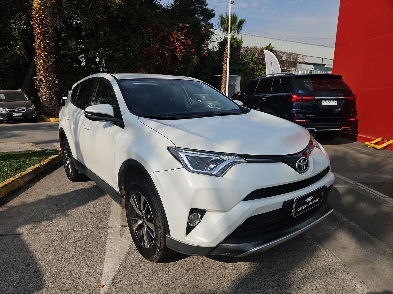 Toyota Rav4 Rav 4  2.0  Aut 2017 Usado en Usados de Primera - Sergio Escobar
