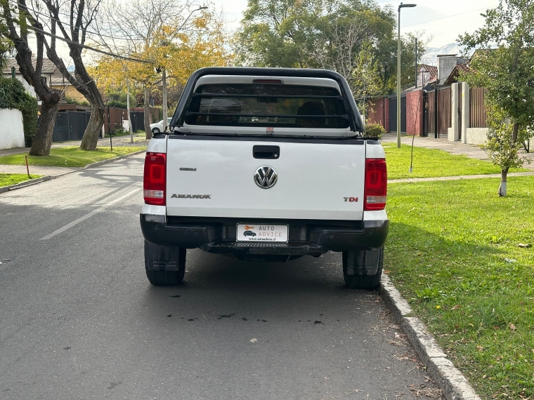 Volkswagen Amarok  2.0 Tdi Power Plus Auto 2015 Usado en Autoadvice Autos Usados