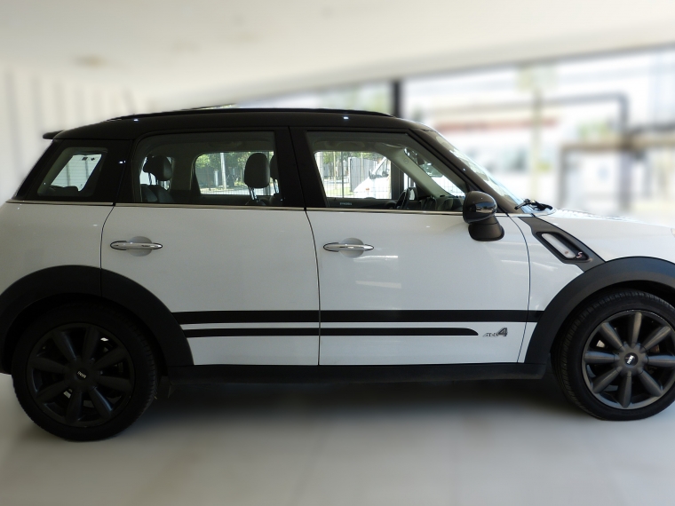 Mini Countryman 1.6 S All4 Mt 2012 Usado en Automotriz Olea Flaño