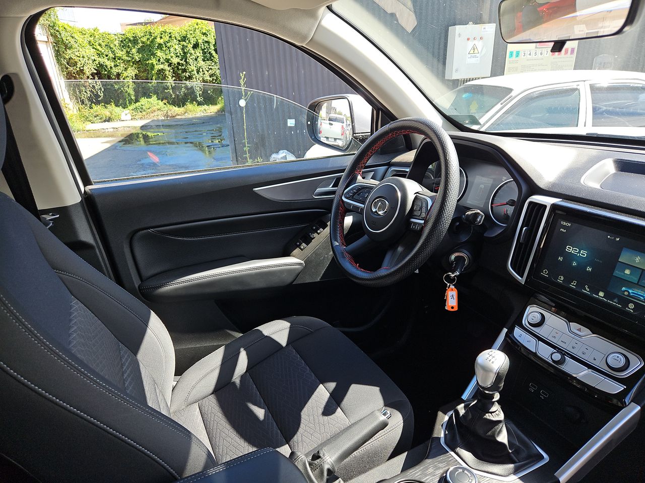 Great wall Poer Poer Mt 4x4 2.0 2025 Usado en Usados de Primera - Sergio Escobar