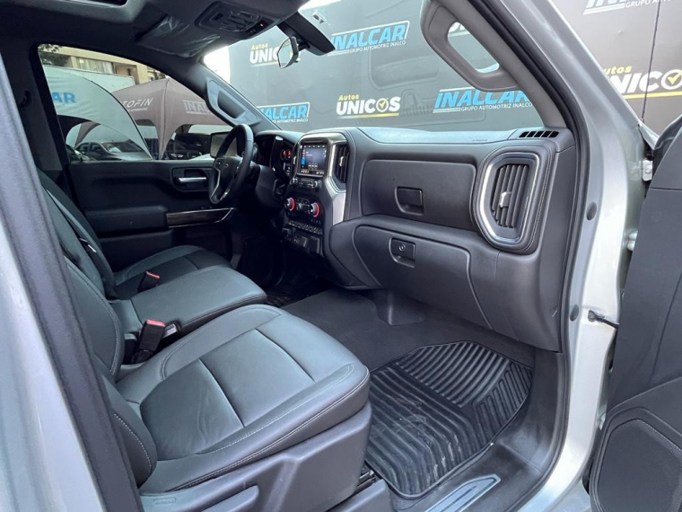 Chevrolet Silverado Silverado Lt Tb 4x4 5.3 Aut 2022 Usado  Usado en Webautos.cl