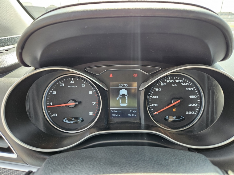 Jac Js3 Comfort Mt 1.6 2023 Usado  Usado en Kovacs Usados