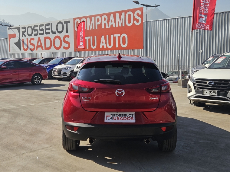 Mazda Cx-3 New Cx 3 R 2.0 2023 Usado en Rosselot Usados