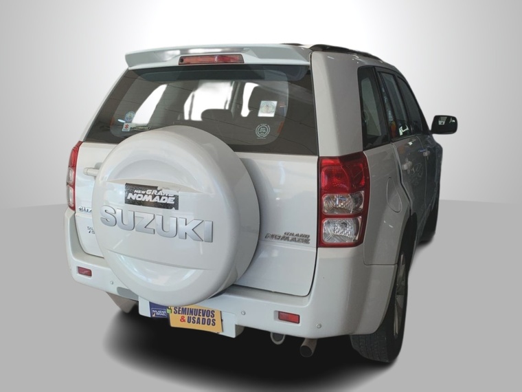 Suzuki Grand nomade 2.4 Glx Sport Euro4 At 5p 2016 Usado  Usado en Webautos.cl