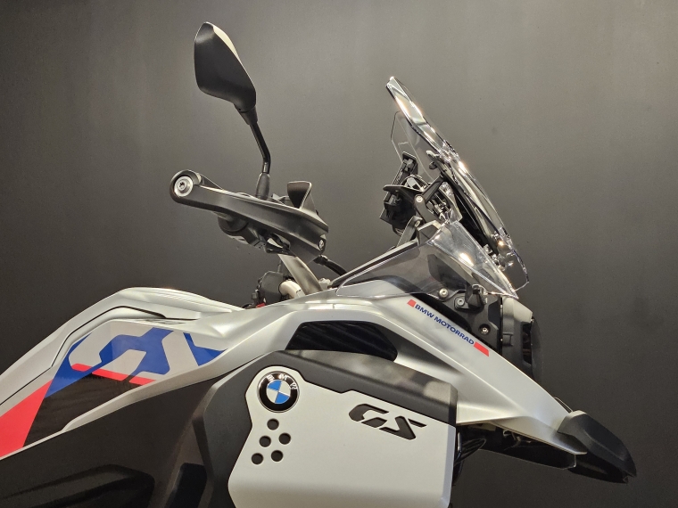 Bmw F 900 gs adv Ii 2025 Usado en BMW Premium Selection