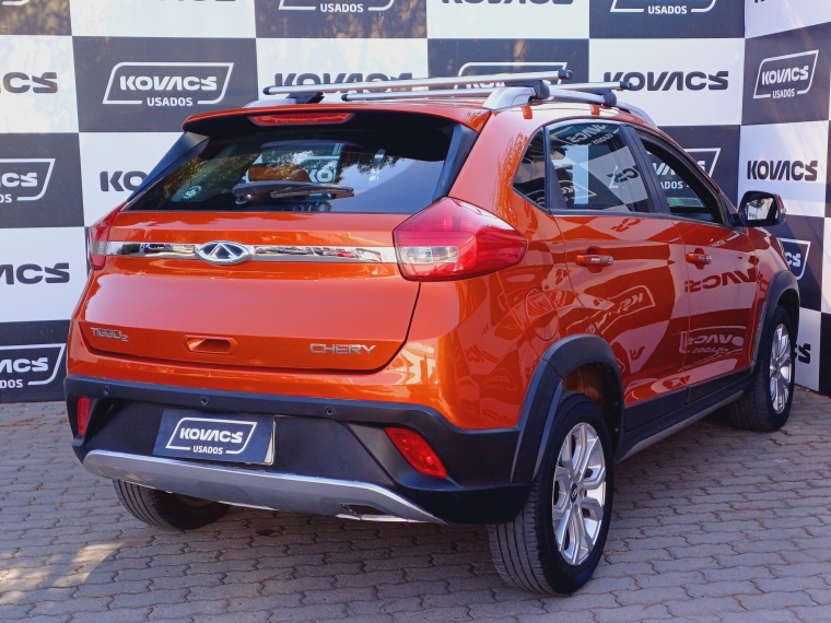 Chery Tiggo 2 2 Gl 1.5 2020 Usado  Usado en Kovacs Usados