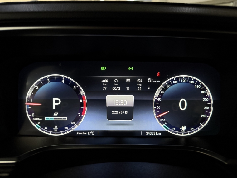 Baic Bj40 P Gdi 2.0t Aut 2024  Usado en Grass & Arueste