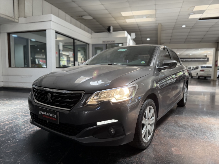 Peugeot Allure Pack 1.6l Hdi 92hp 2021  Usado en Grass & Arueste