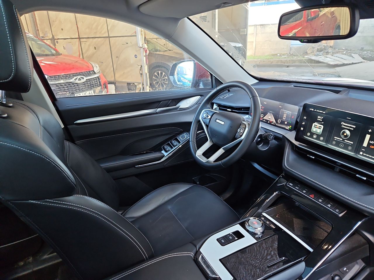Haval H6 H6 Turbo Dct 4x2 2.0 Aut 2025 Usado en Usados de Primera - Sergio Escobar