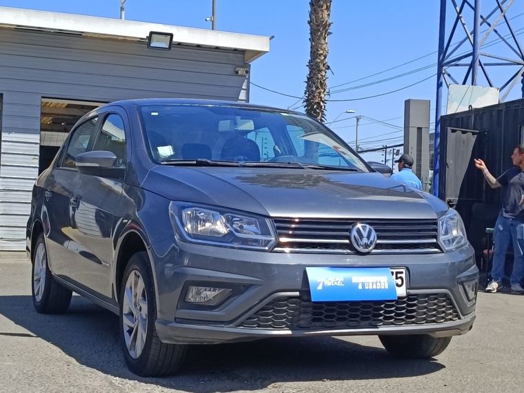 Volkswagen Voyage 1.6 Highline Ac 2ab Mt 4p 2022 Usado  Usado en Webautos.cl