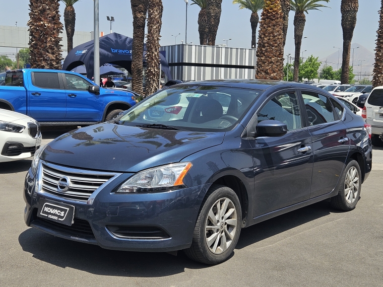 NISSAN SENTRA SENSE 1.6 2016