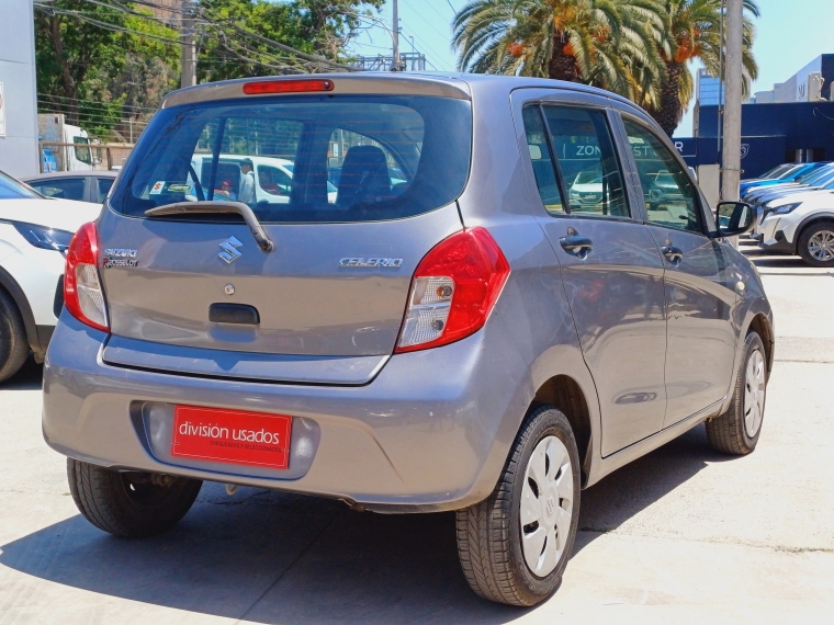 Suzuki Celerio Celerio Hb 1.0 2020 Usado en Rosselot Usados