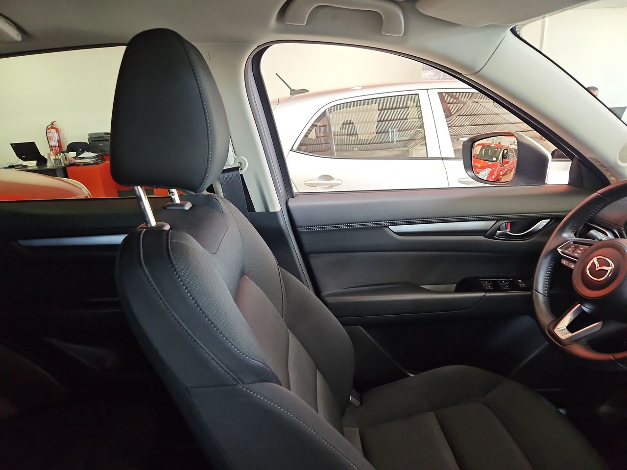 Mazda Cx-5 Cx5 2wd 2.0 2023 Usado en Usados de Primera - Sergio Escobar