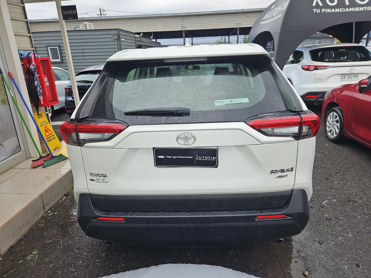 Toyota Rav4 New Rav 4 Le 2.0 2022 Usado en Usados de Primera - Sergio Escobar