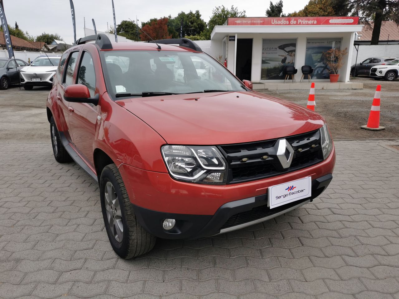 Renault Duster Duster Zen 2.0 2019 Usado en Usados de Primera - Sergio Escobar