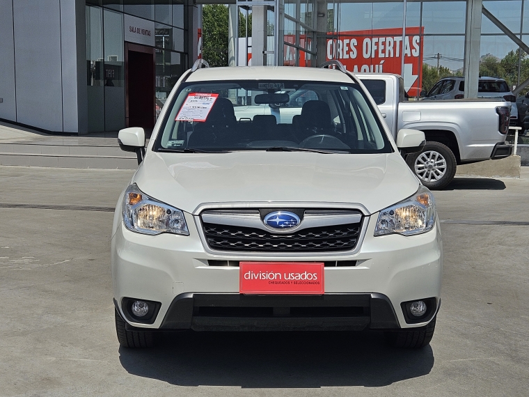 Subaru Forester All New Impreza Xs Awd Cvt 2.0i 2015 Usado en Rosselot Usados