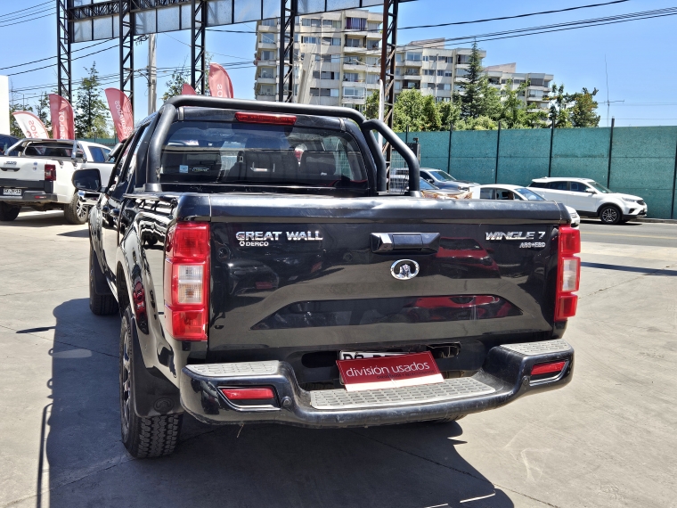 Great wall Wingle Wingle 7 2.0 2020 Usado en Rosselot Usados