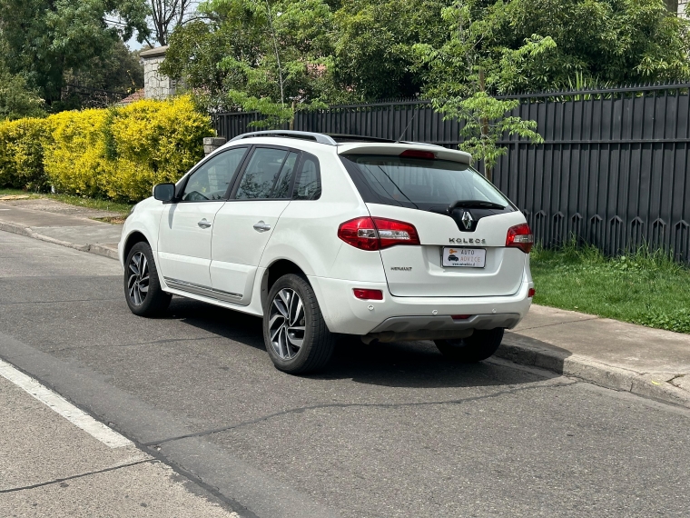 Renault Koleos 2.5 Dynamic 2016 Usado en Autoadvice Autos Usados